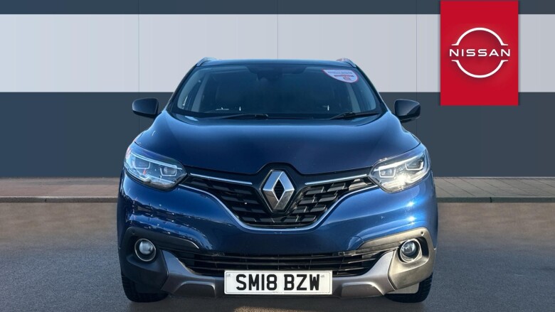 Renault Kadjar 1.2 TCE Signature S Nav 5dr Petrol Hatchback